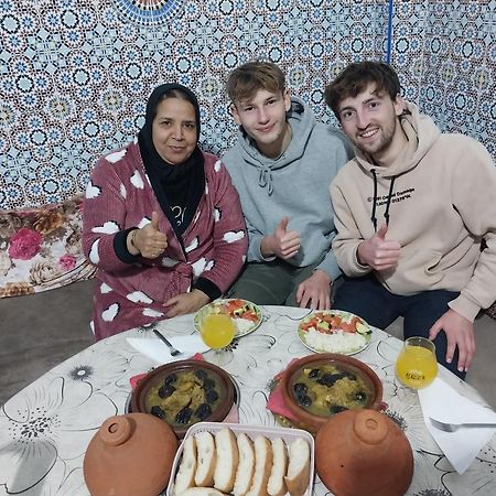 Riad Elkorchi Фес Экстерьер фото