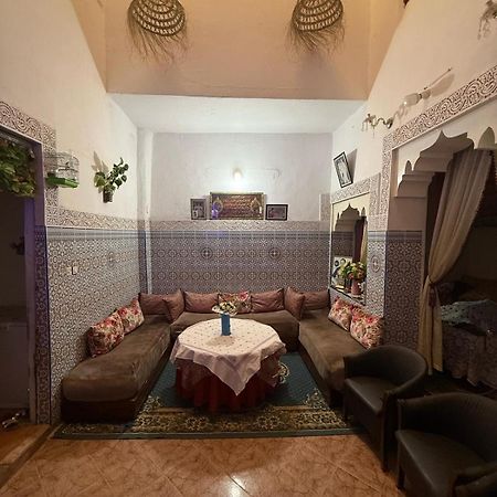 Riad Elkorchi Фес Экстерьер фото