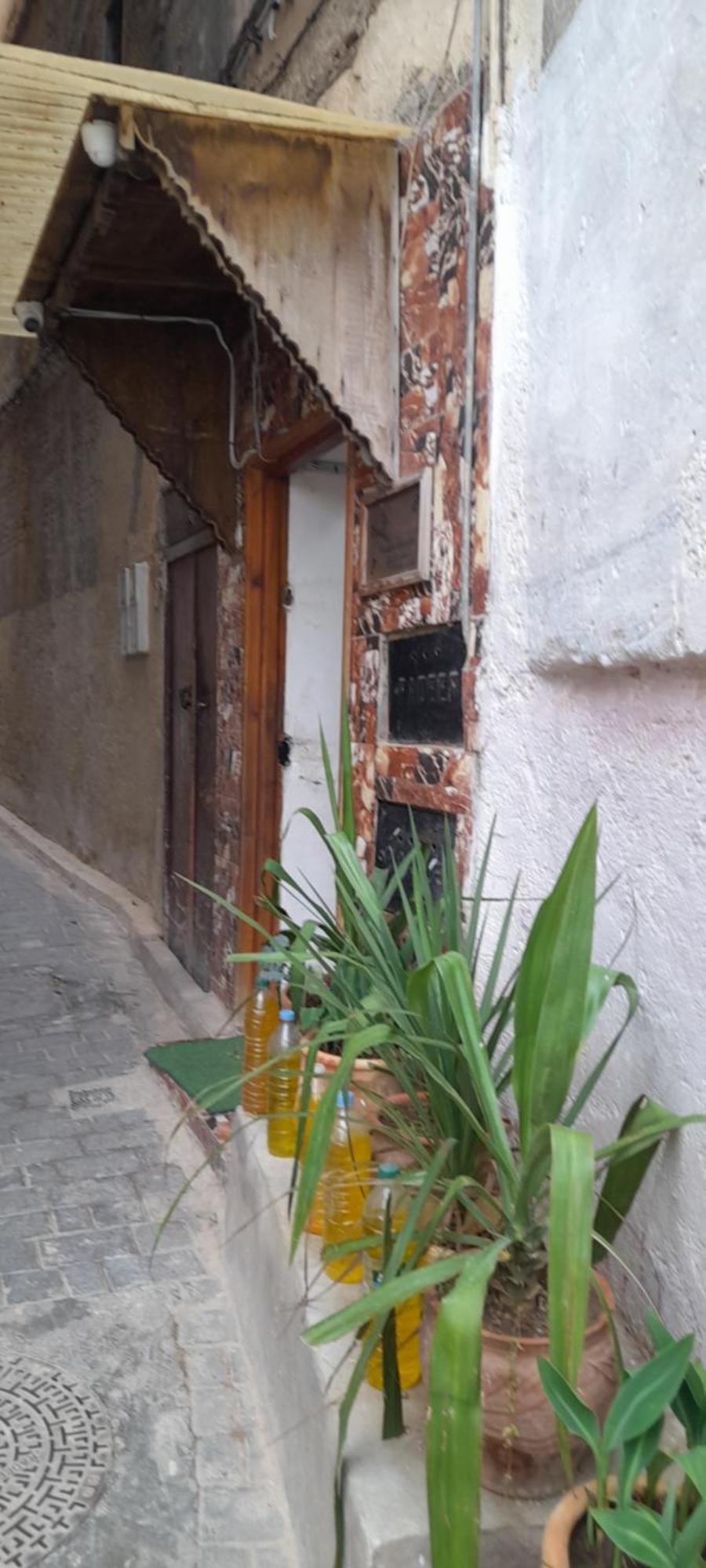 Riad Elkorchi Фес Экстерьер фото