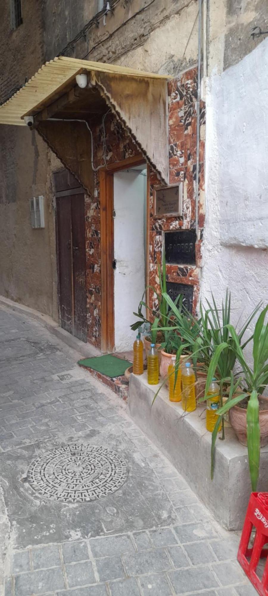 Riad Elkorchi Фес Экстерьер фото