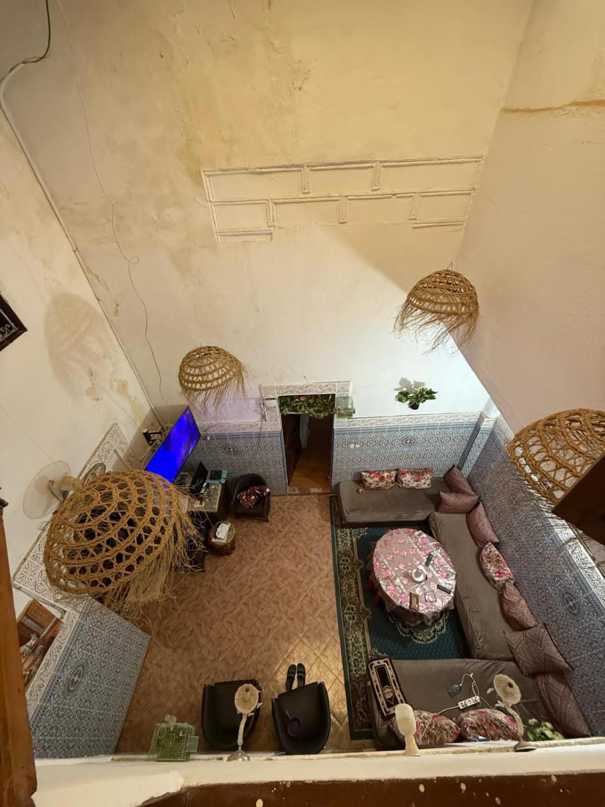 Riad Elkorchi Фес Экстерьер фото