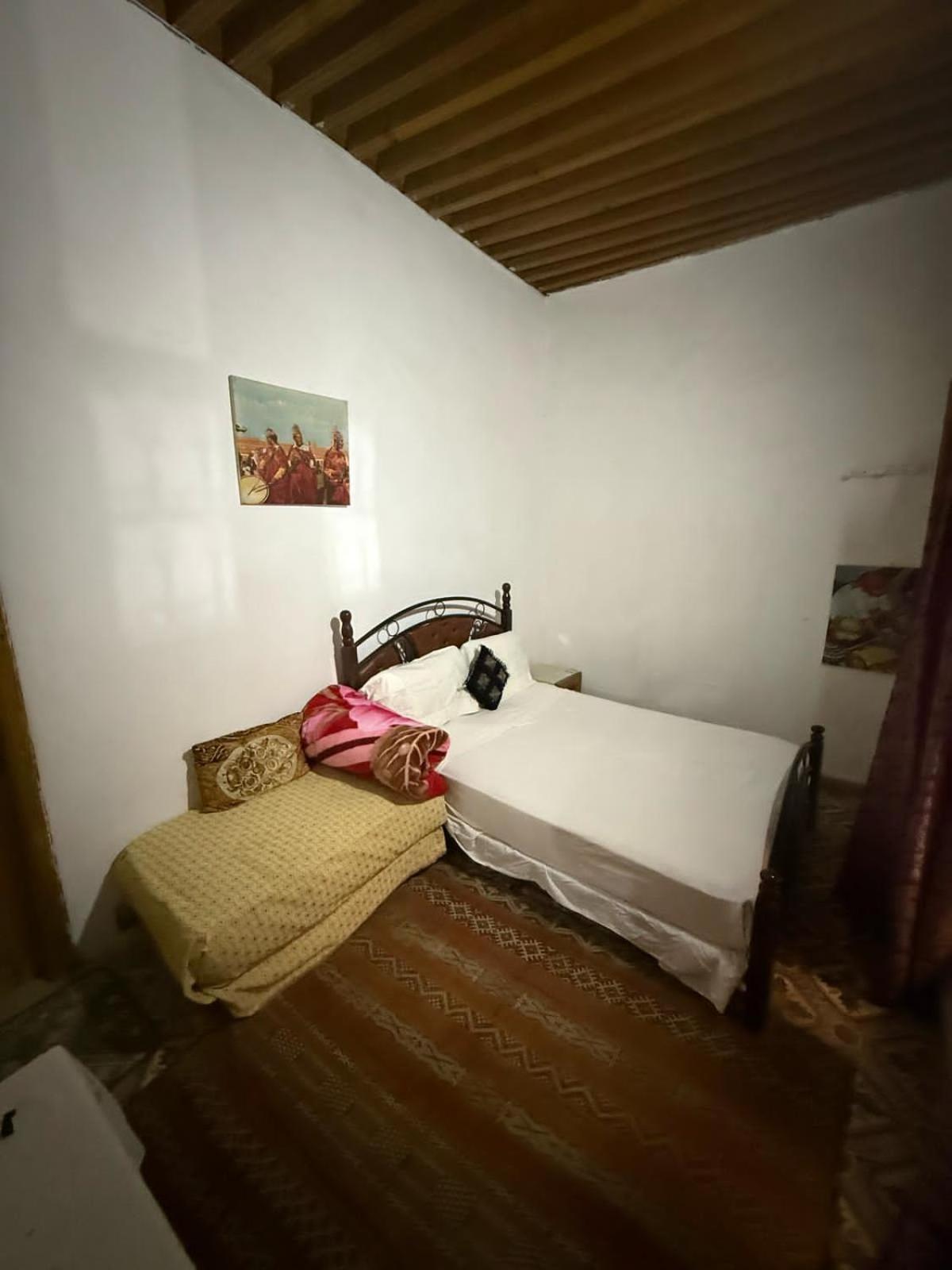 Riad Elkorchi Фес Экстерьер фото