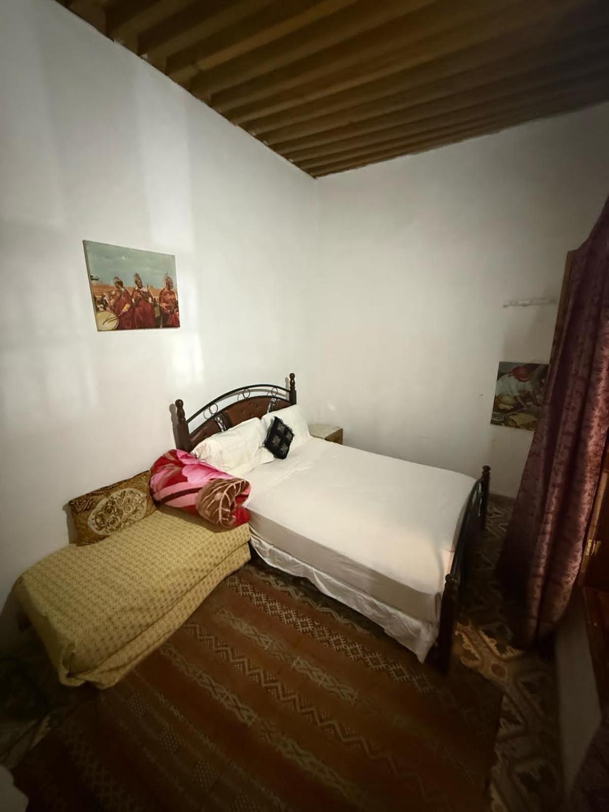 Riad Elkorchi Фес Экстерьер фото