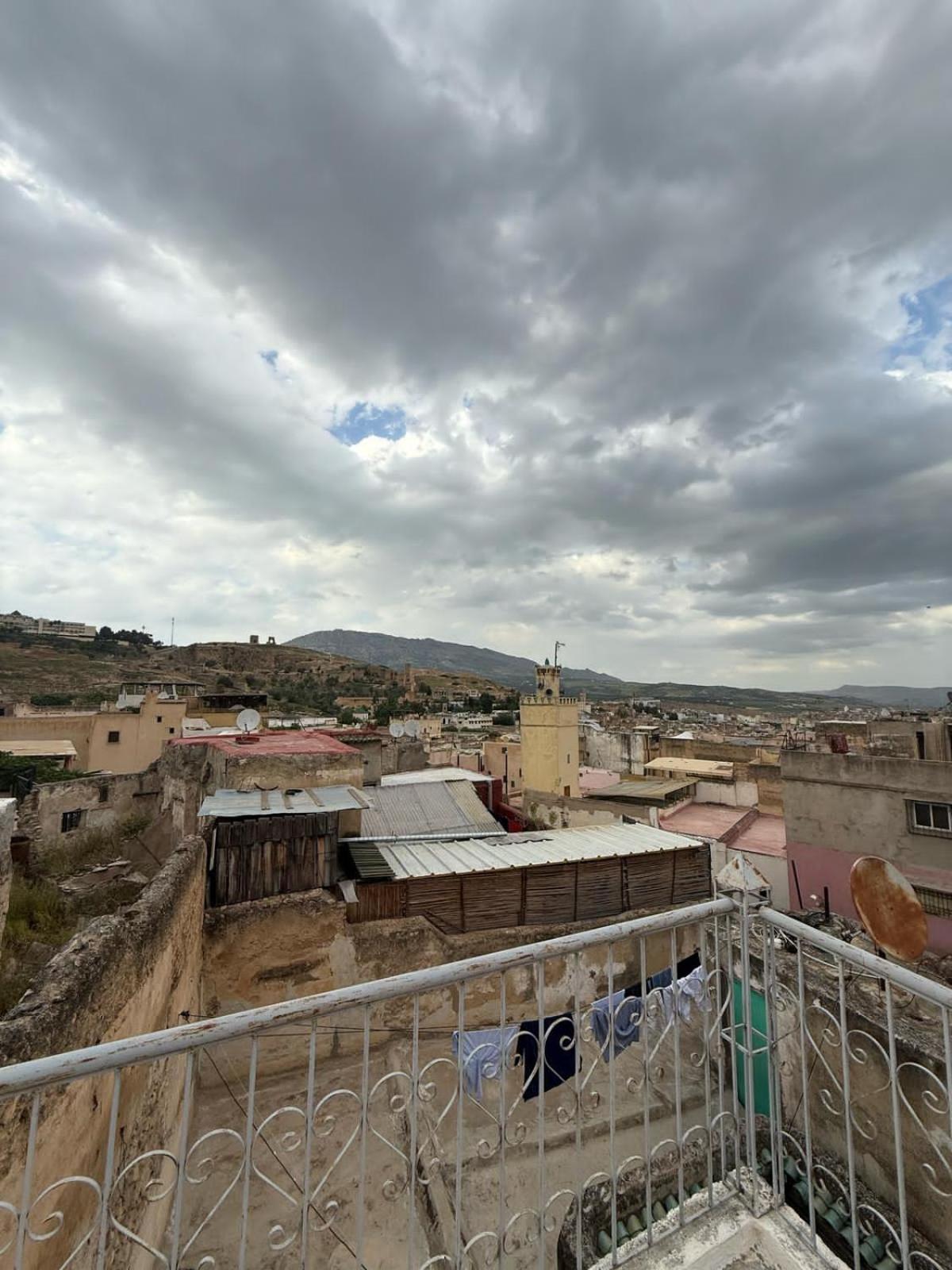 Riad Elkorchi Фес Экстерьер фото