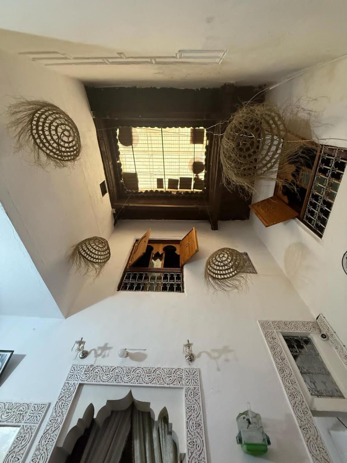 Riad Elkorchi Фес Экстерьер фото