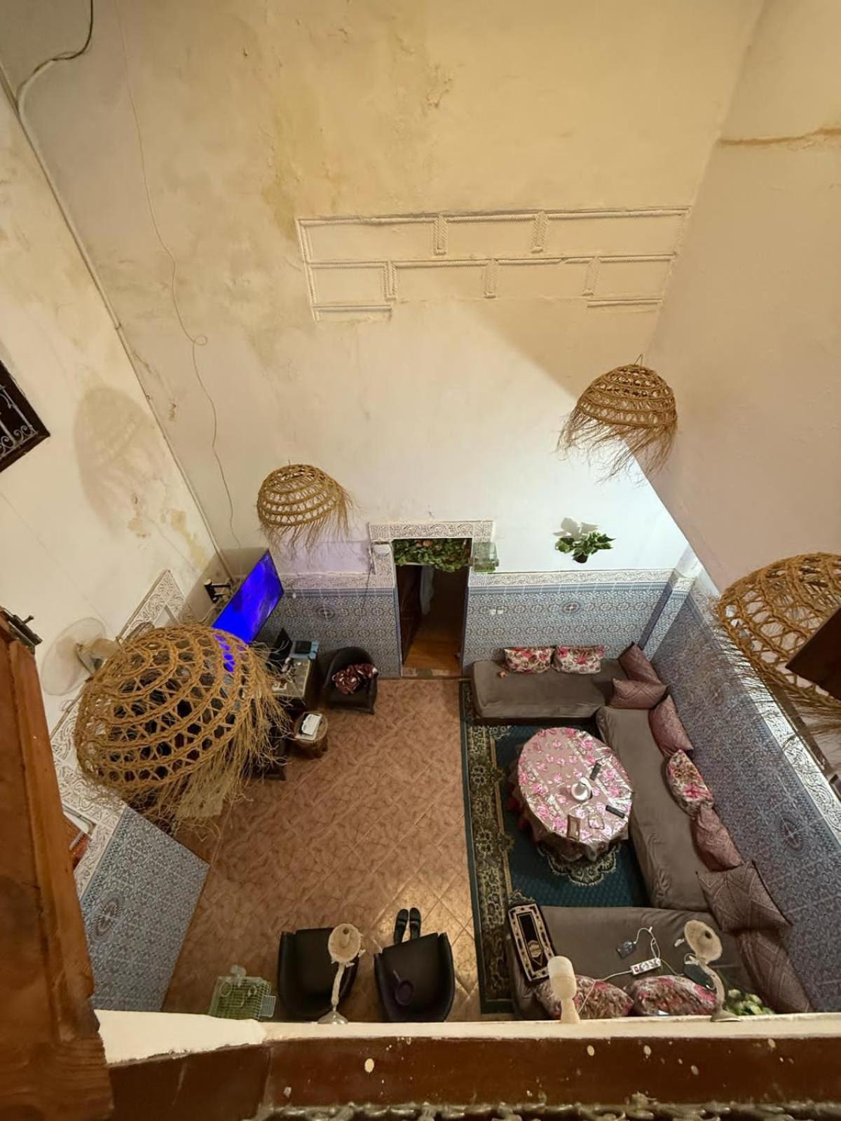 Riad Elkorchi Фес Экстерьер фото