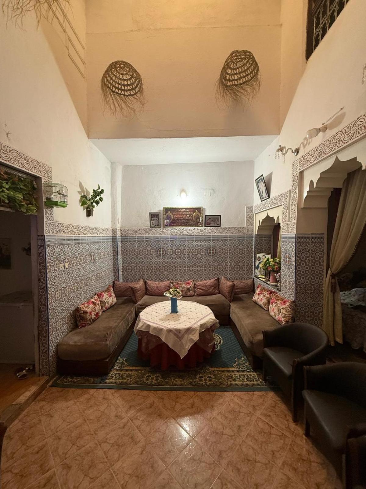 Riad Elkorchi Фес Экстерьер фото