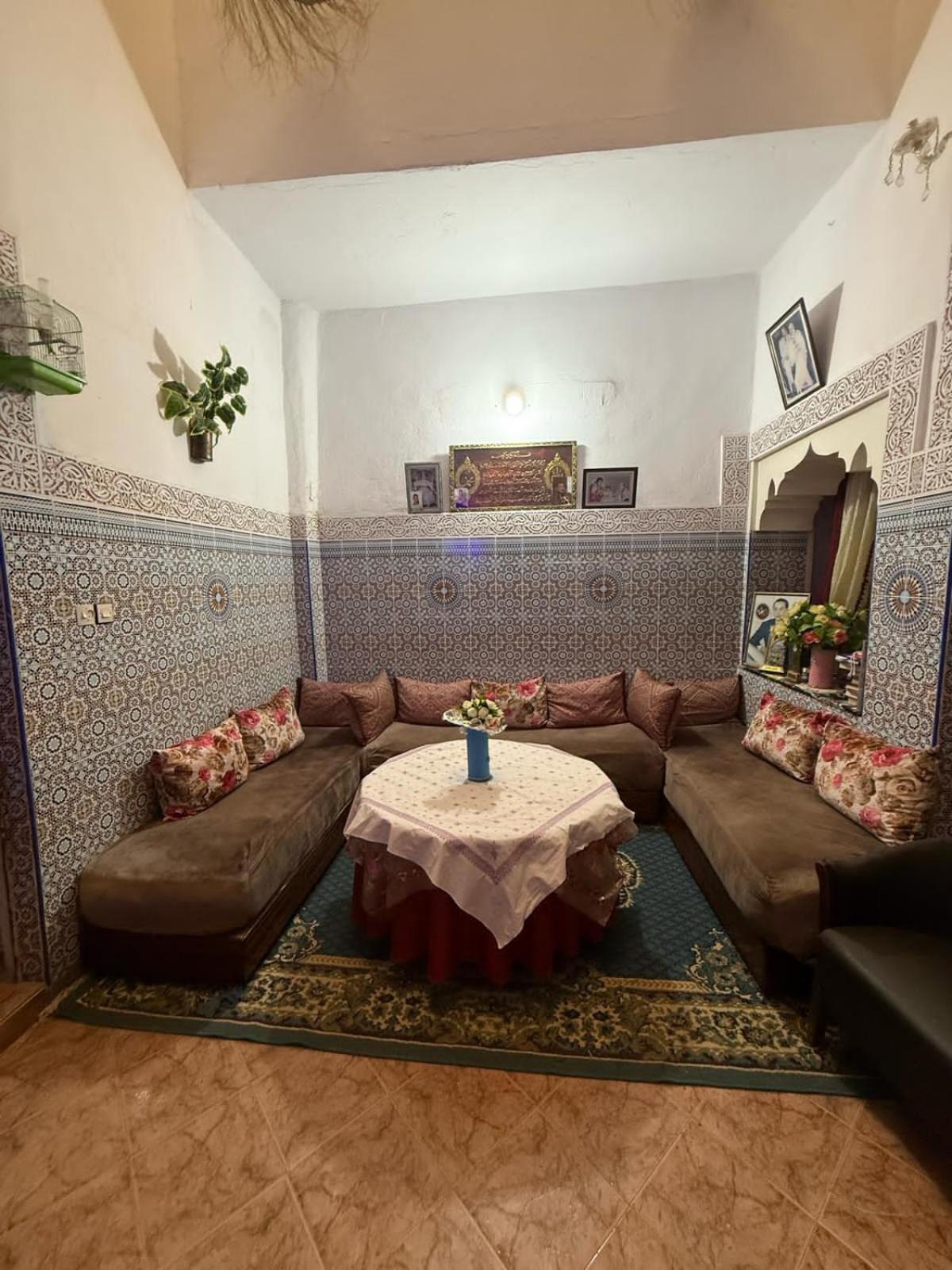 Riad Elkorchi Фес Экстерьер фото
