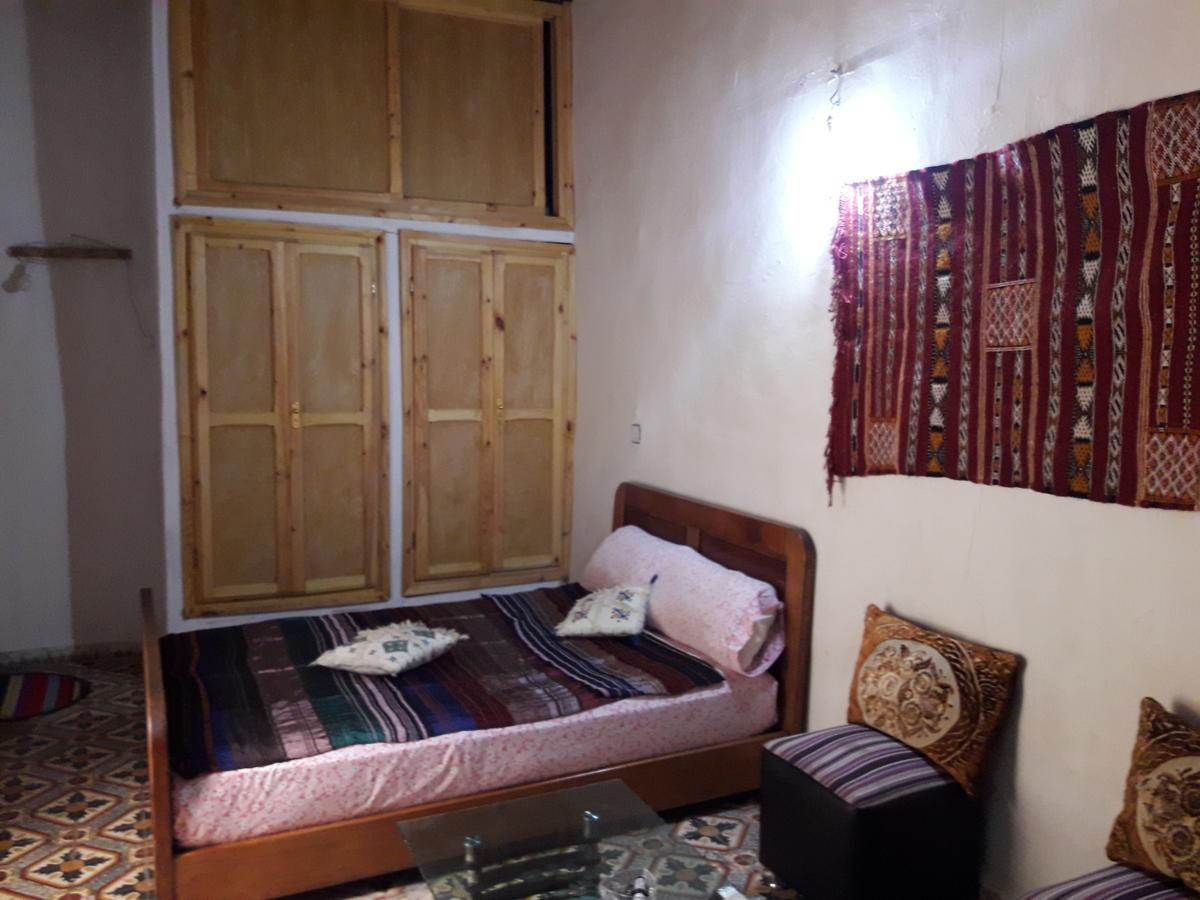 Riad Elkorchi Фес Экстерьер фото