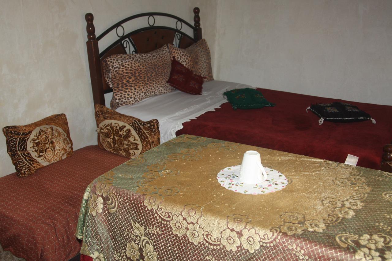 Riad Elkorchi Фес Экстерьер фото