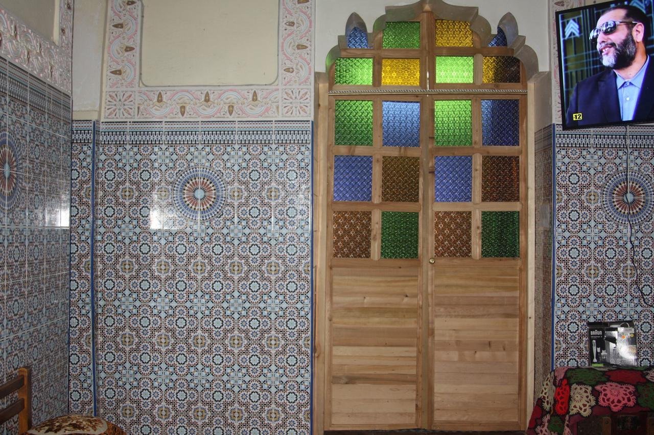 Riad Elkorchi Фес Экстерьер фото